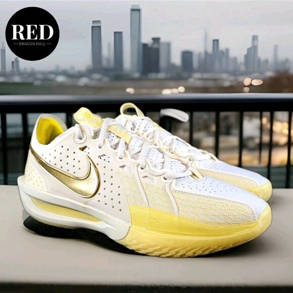Nike Zoom GT Cut 3 Jordan Poole PE Player Exclusive FZ1523-100 - Men\'s Size 9.5 main image 12